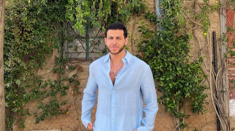 أمين أبو منصف يكشف: مشاركتي في مسابقة Mr Lebanon 2025 كانت البداية…وأطمح لدور يجمعني بماغي بو غصن!