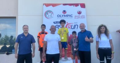 الاتحاد اللبناني للخماسي الحديث ينظّم سباق “Laser Run” في الجنوب