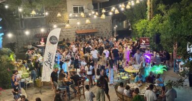 “جران البترون تحتفل بعيد شفيعها مار ضومط بمهرجان صيفي حافل بالعروض والفن والموسيقى
