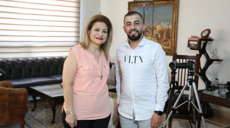 سام مريش: الخير تحت المجهر لم يكن سام مريش يدرك يومًا أن ما يقدّمه بصمت،