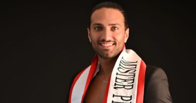 سلطان أبي غانم: أنا سعيد بلقب “Mr Photogenic 2025″…وزملائي أثبتوا أن الفوز ليس باللقب فقط!