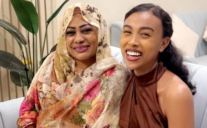 سيدة الاعمال انتصار الشيخ تحتفل بعيد ميلاد ابنتها مآب في العاصمة أبوظبي ..