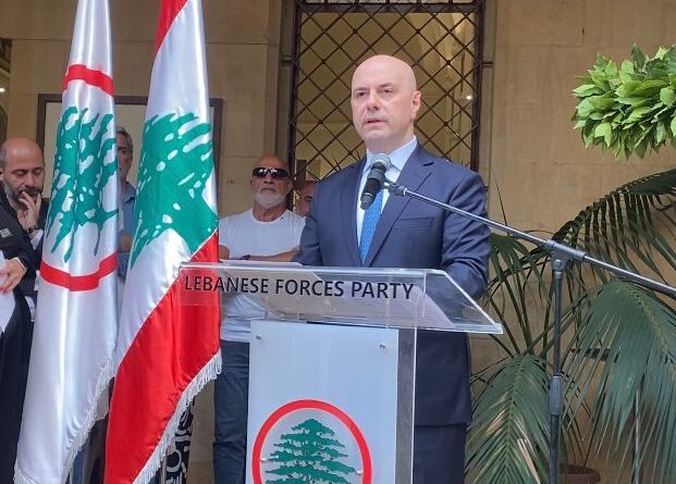 في الذكرى الخامسة لانفجار مرفأ بيروت حاصباني: العدالة ليست رفاهًا سياسيًا بل هي أساس قيام دولة تُحترم وتُهاب وحقٌّ ننتزعه