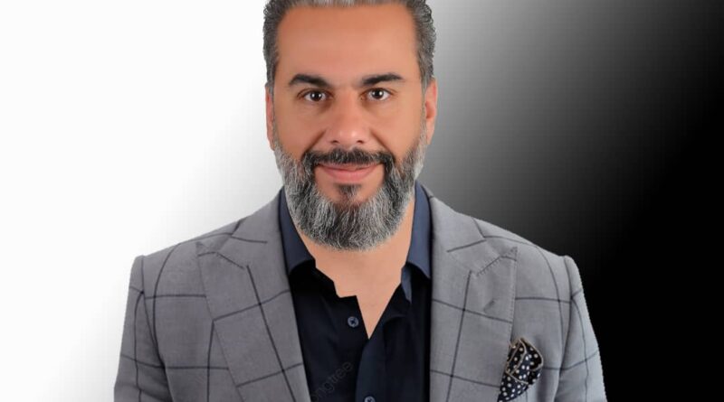 وسيم هيثم السلام .اسم لامع في عالم الإنتاج البصري والدرامي، رحلة من إدارة الإنتاج إلى قيادة الإعلام الرقمي ..